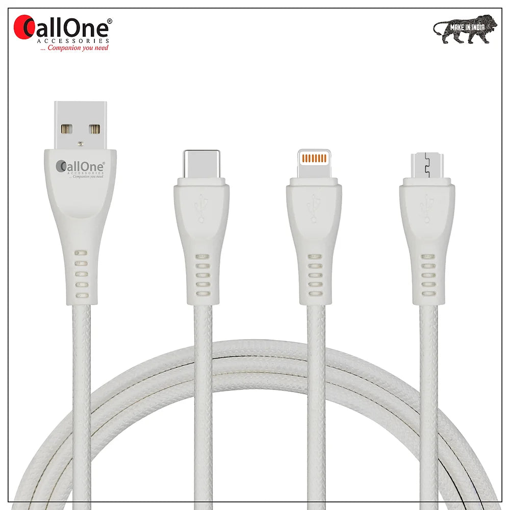 XCH 3-in-1 Cable
