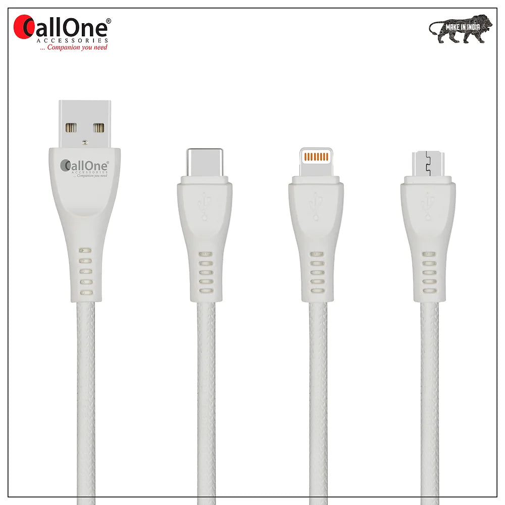 XCH 3-in-1 Cable