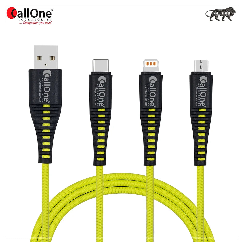 3-in-1 Ribline Cable