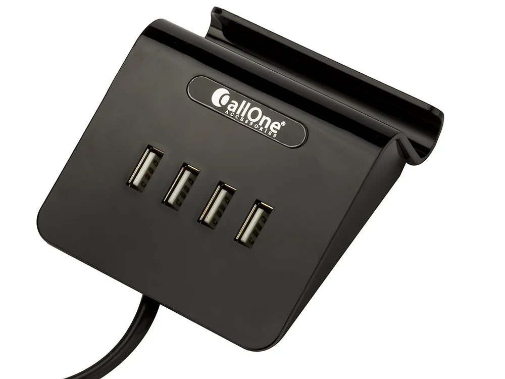 Table-Top 4-USB Dock
