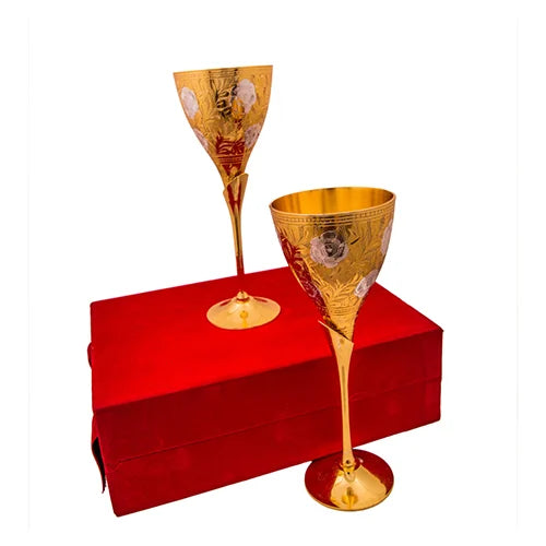 Traditional Glass Set