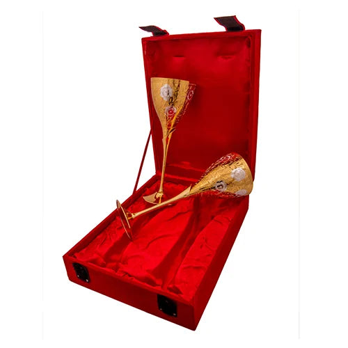 Traditional Glass Set