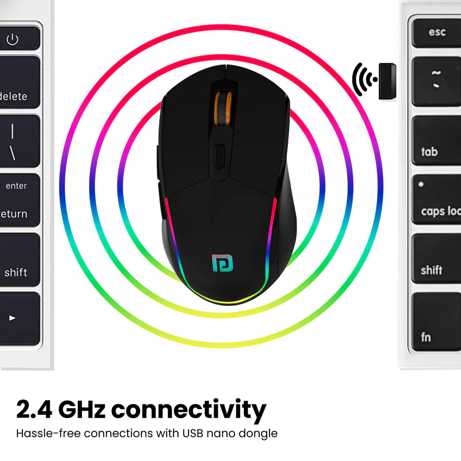 Toad One Wireless Mouse