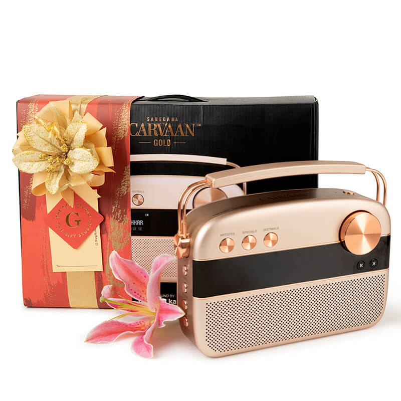SAREGAMA CARVAAN GOLD PREMIUM