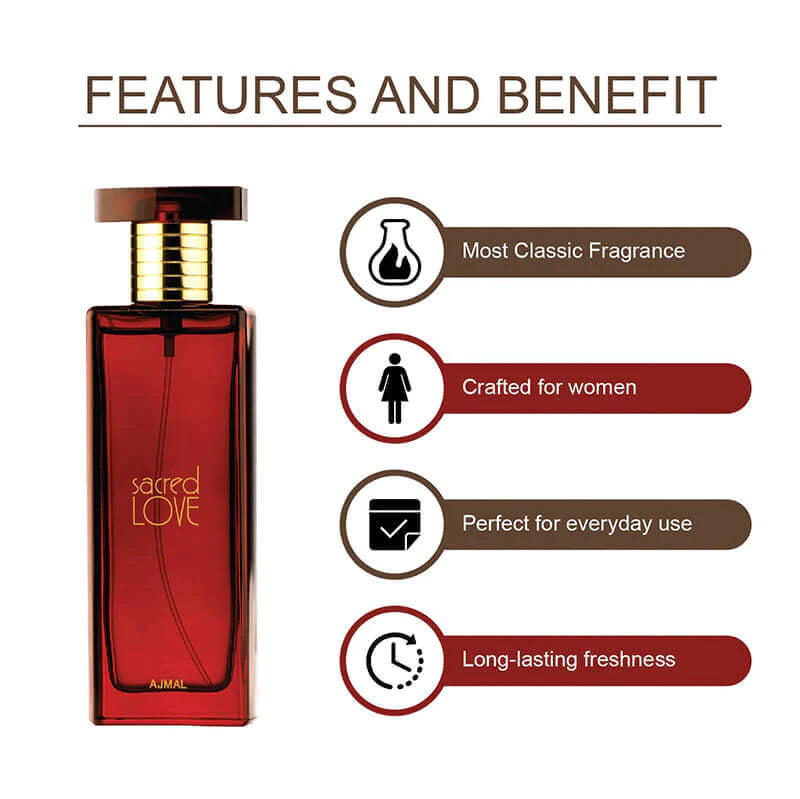 SACRED LOVE EDP 50ML