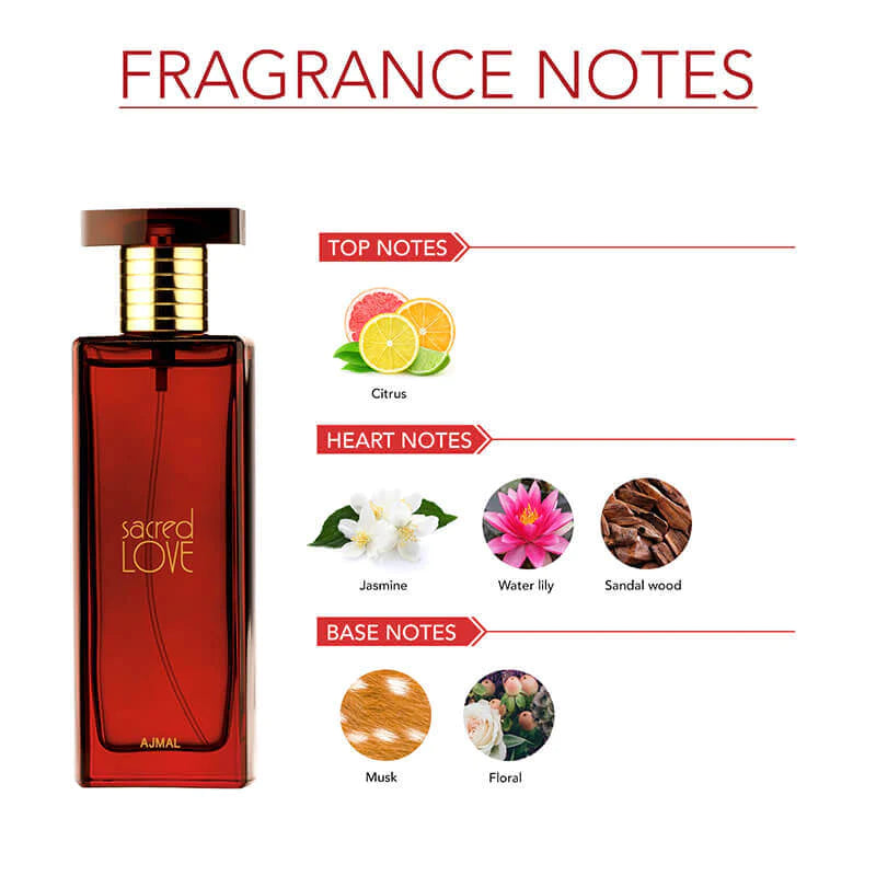 SACRED LOVE EDP 50ML
