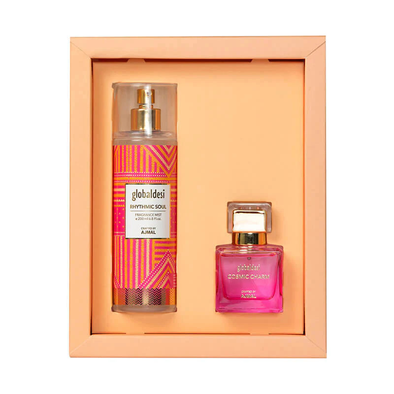 GLOBAL DESI GIFT SET