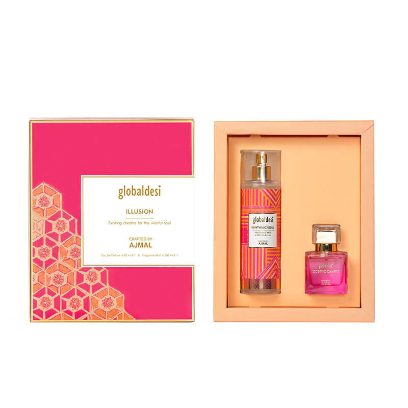 GLOBAL DESI GIFT SET