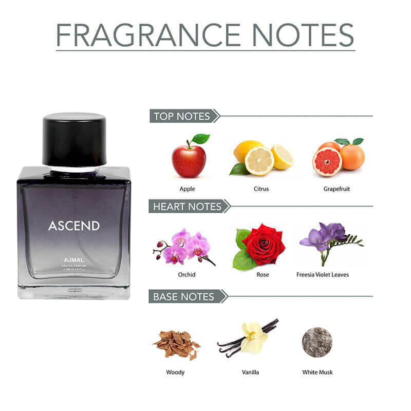 ASCEND 100ML