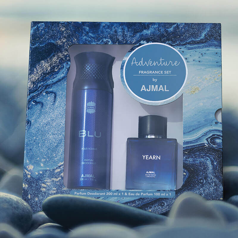ADVENTURE MENS GIFT SET Souvnirs