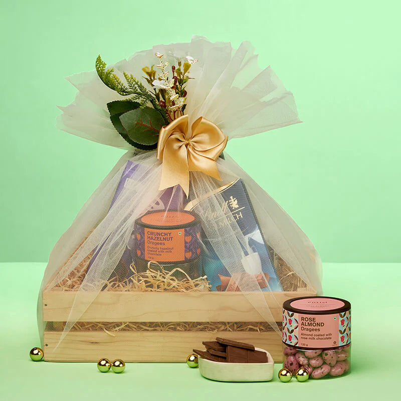 CHOCOLATIER'S CRATE