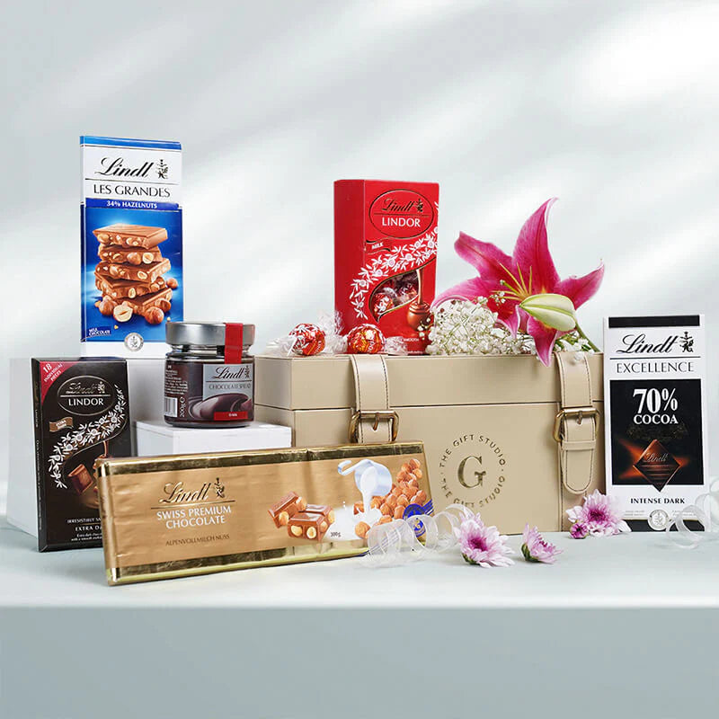 THE LINDT TRUNK