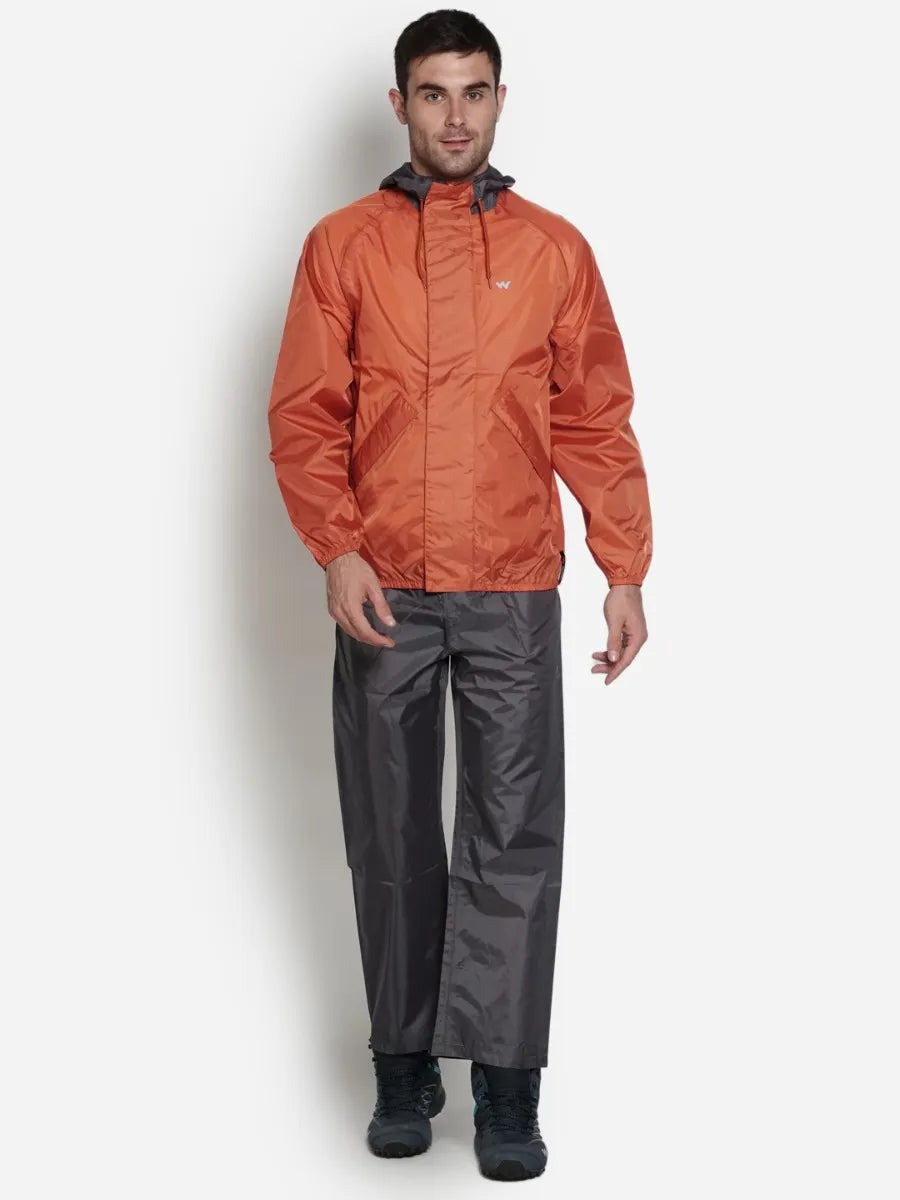 Men HYPADRY™ Solid Rain Cheater Suit