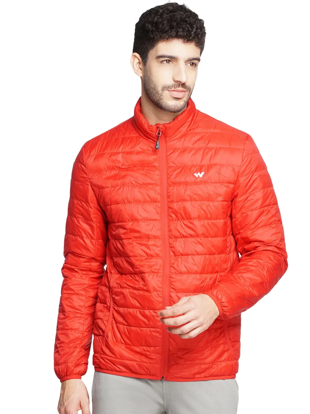 Men HYPAWARM Down Classic Hiking And Trekking Jacket