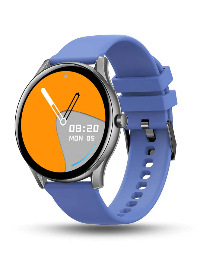 Round Dial Smart Watch