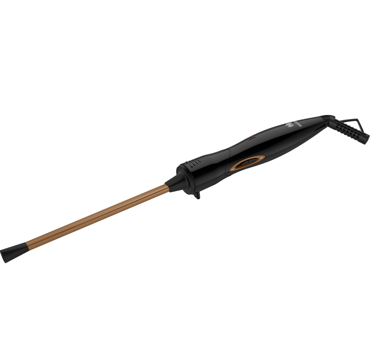 Chopstick hair curler (black)