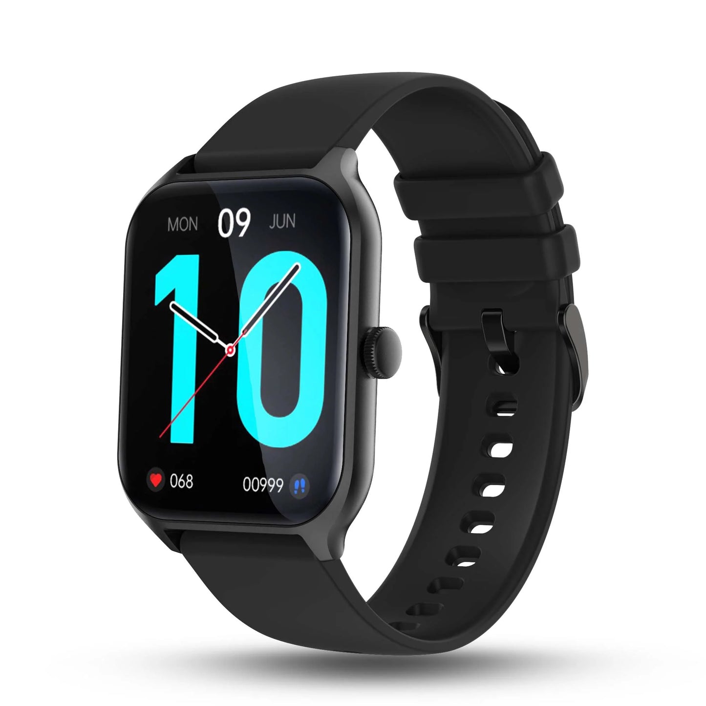 Silicon Bluetooth Calling Smartwatch