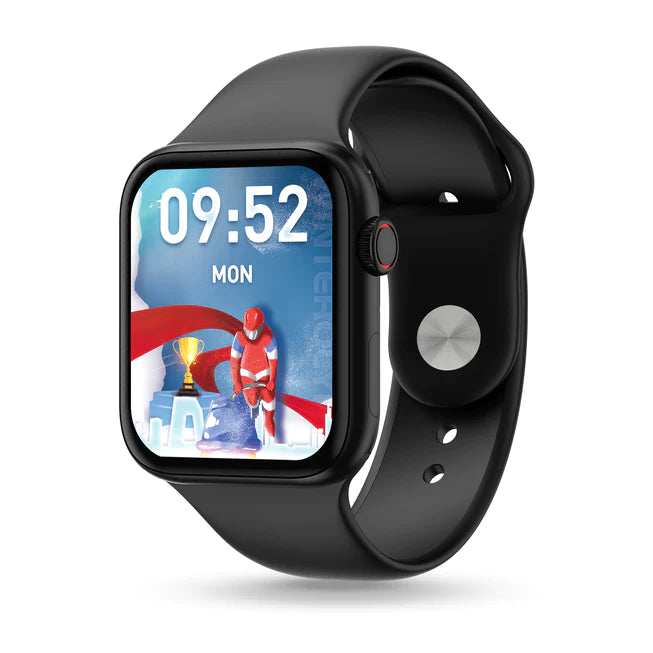 Metal Alloy Smart Watch