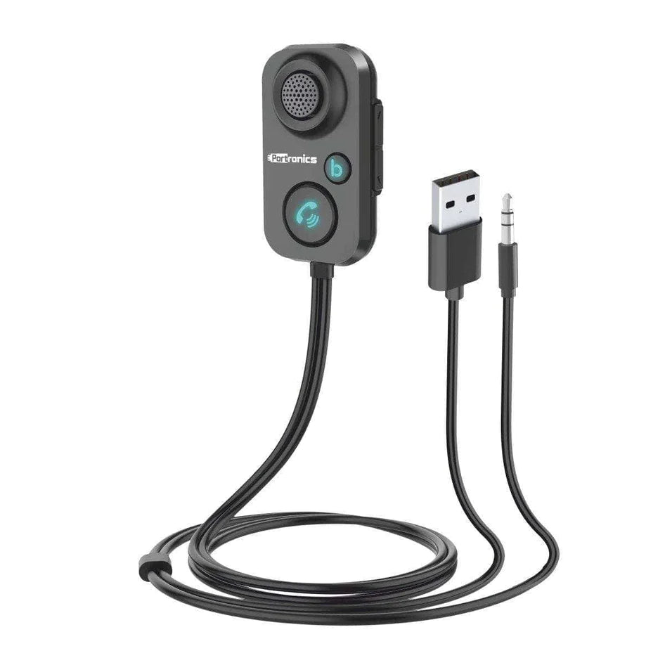 In-Car Bluetooth Receiver