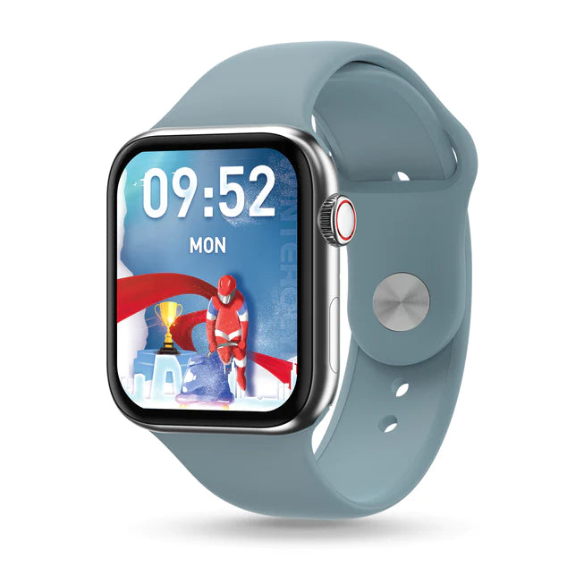 Metal Alloy Smart Watch