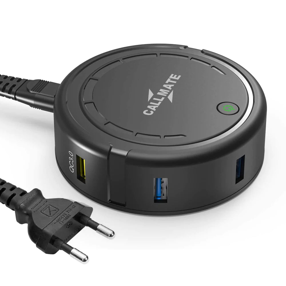 USB Charging Station Dock