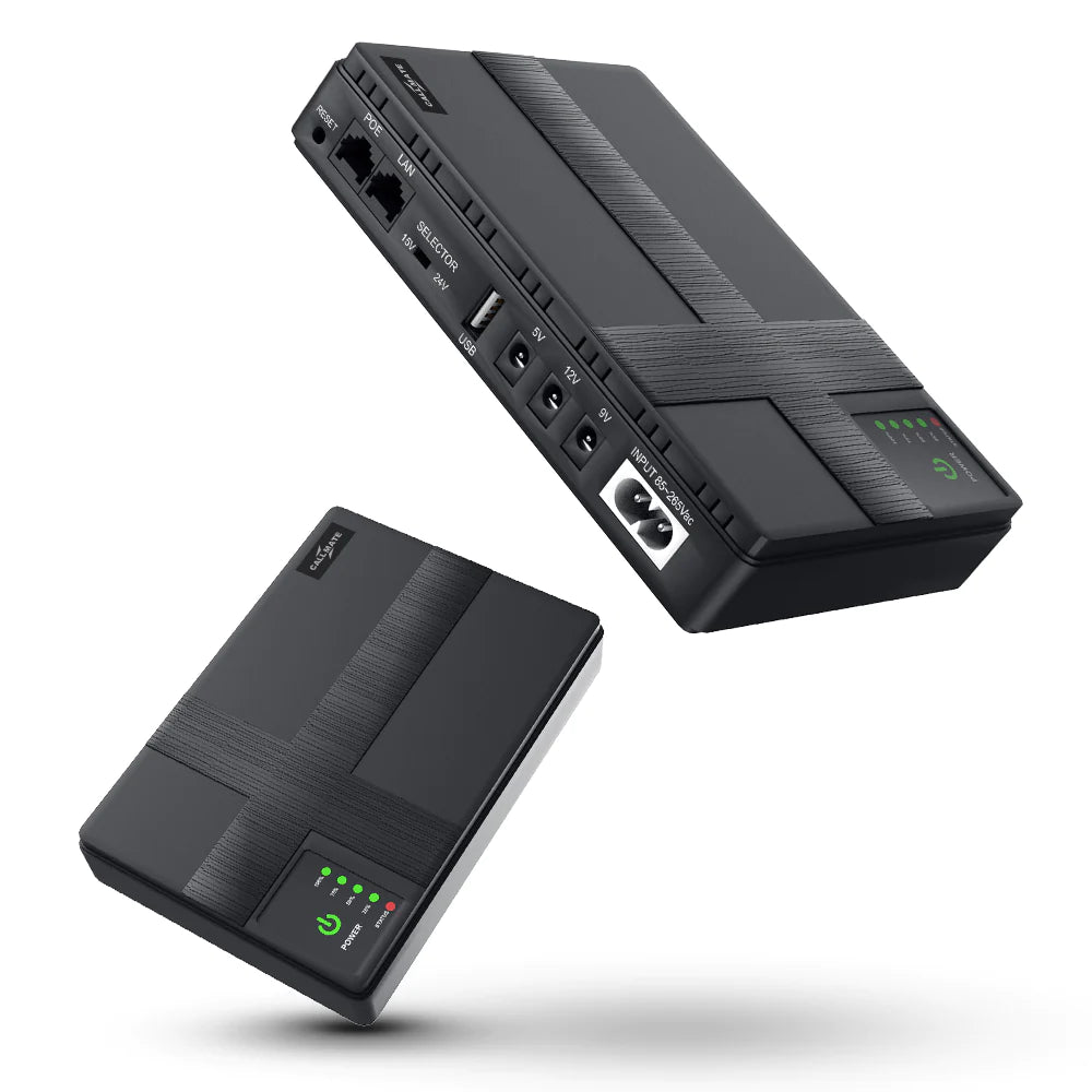 Radius: The Mini Power Backup
