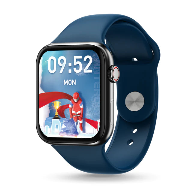 Metal Alloy Smart Watch