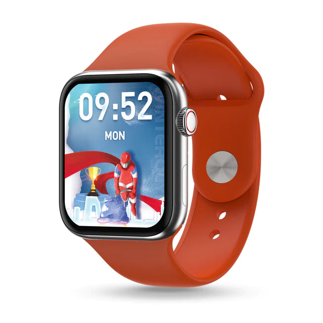 Metal Alloy Smart Watch