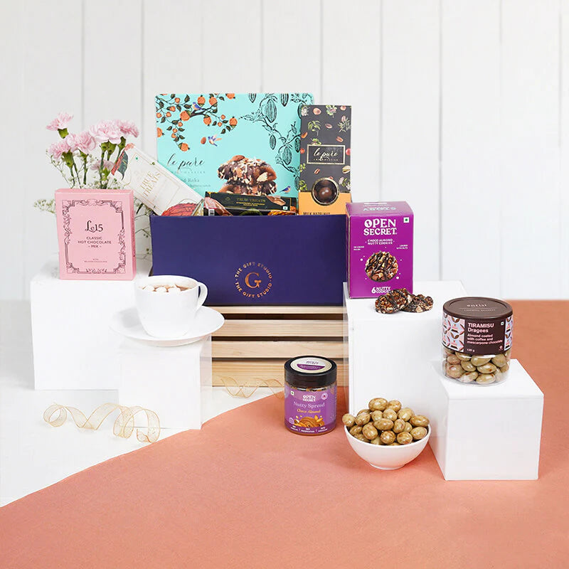 CHOCOLATE INDULGENCE HAMPER