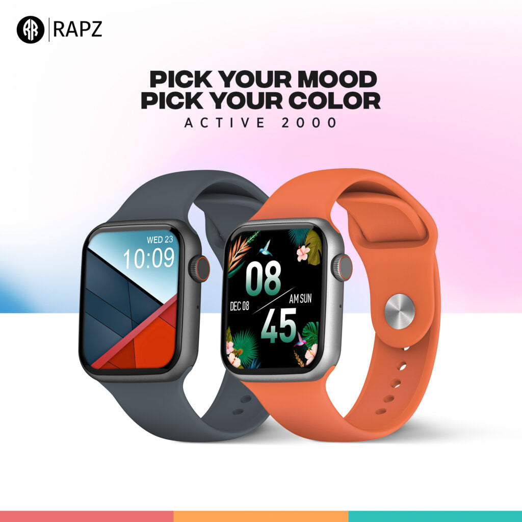 Active 2000 Smartwatch