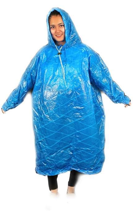 Ponchu Raintop