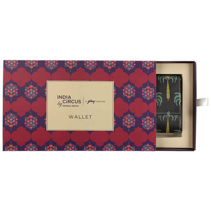 ISLAND PALMS LADIES WALLET