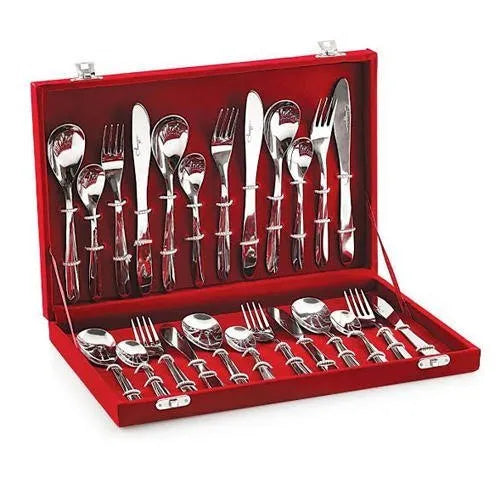 Steel Cutlery Set