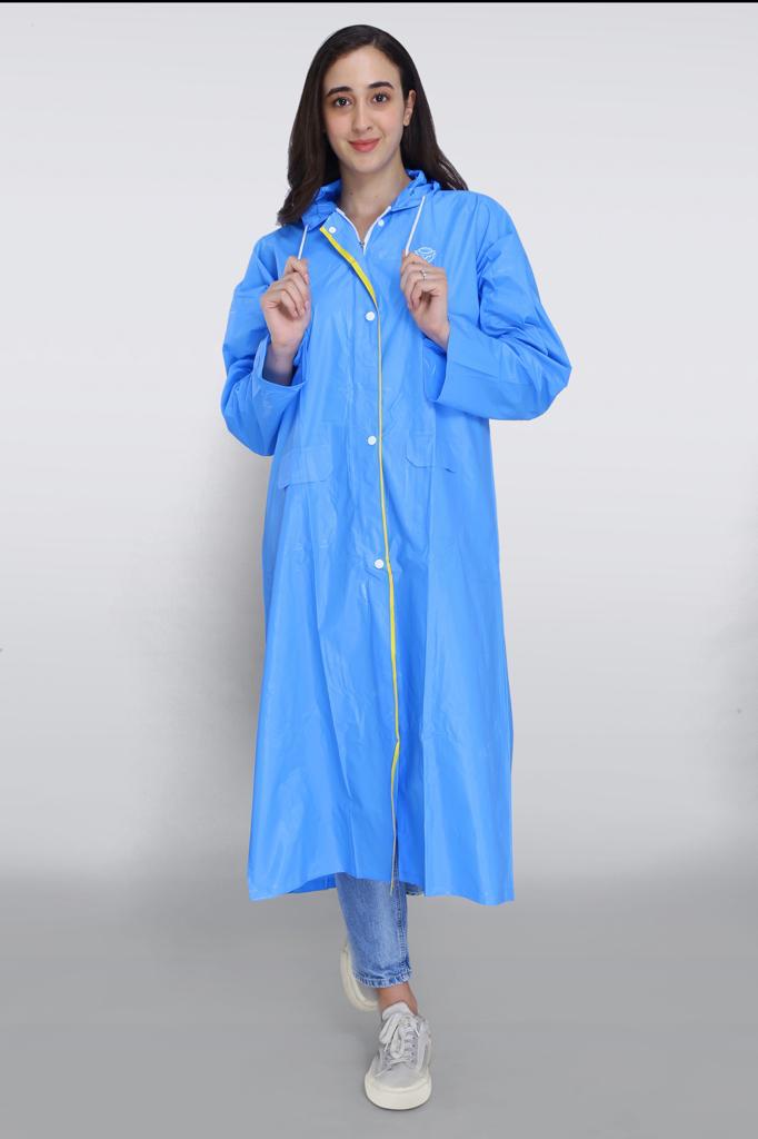 Rain Jacket for Women