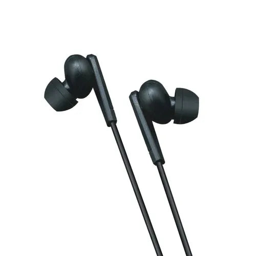 Blue Bluetooth Neckband Headphone