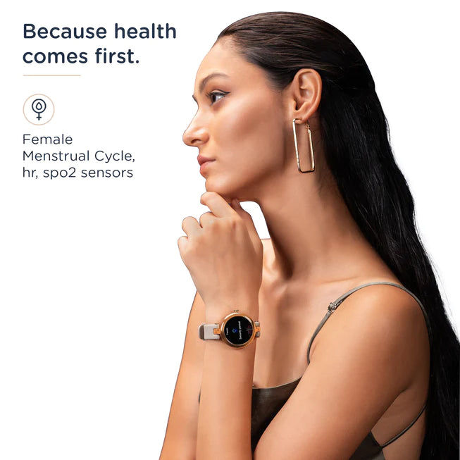 TFT Display Smartwatch For Women