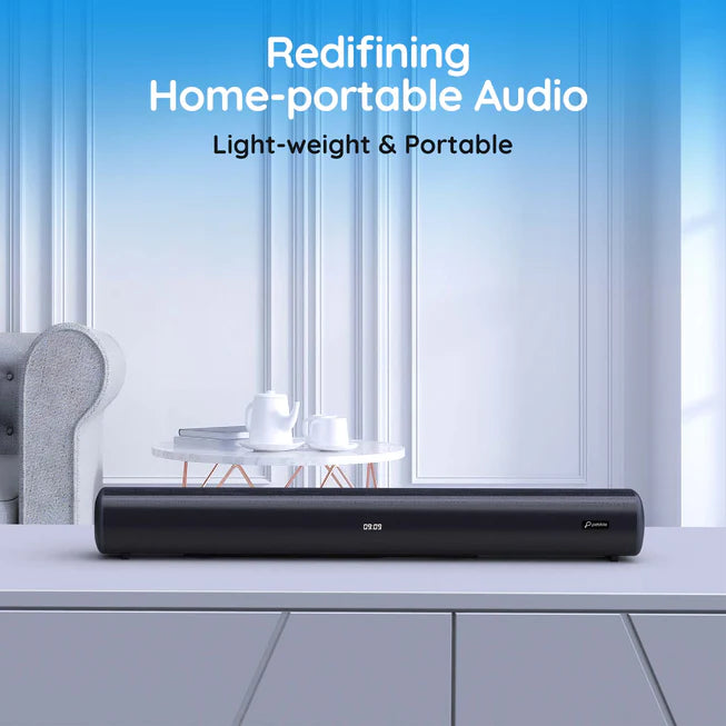 40W Stereo Soundbar