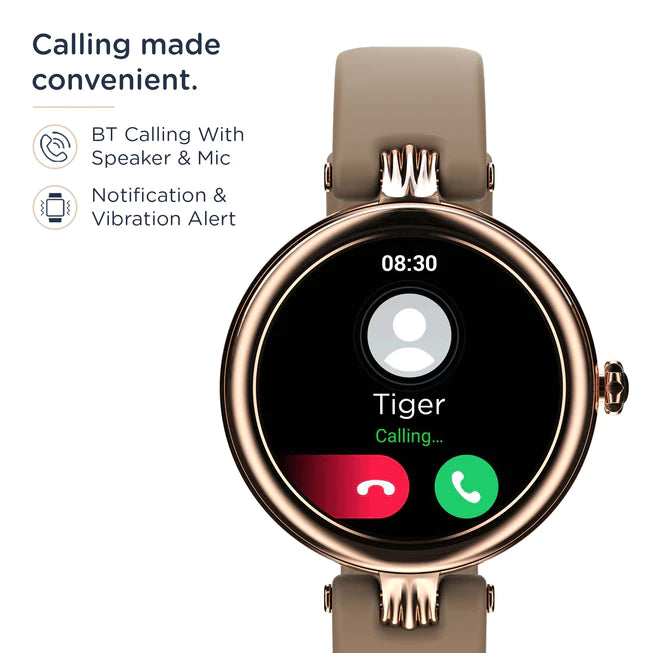 TFT Display Smartwatch For Women