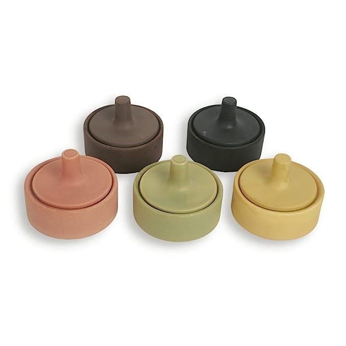 Premium Aromatic Candles to Soothe (Soy, Double Wick, Burn Time 10 hrs)