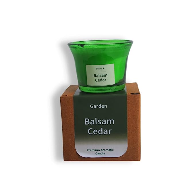 Premium Aromatic Candles