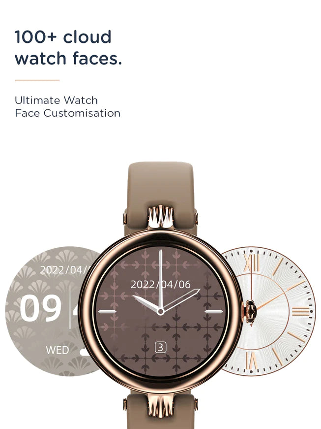 TFT Display Smartwatch For Women