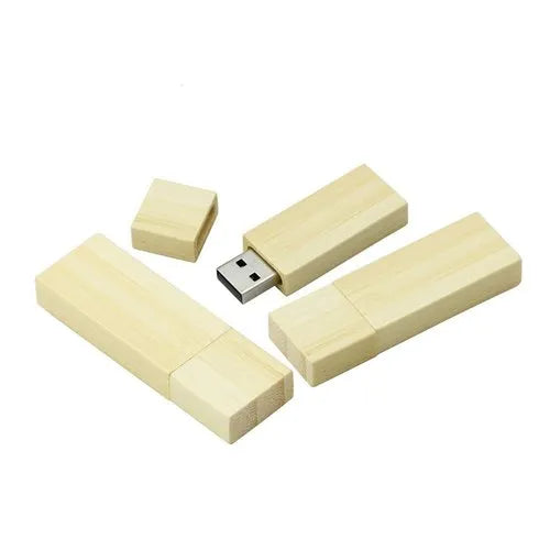 Wooden Pen Drive