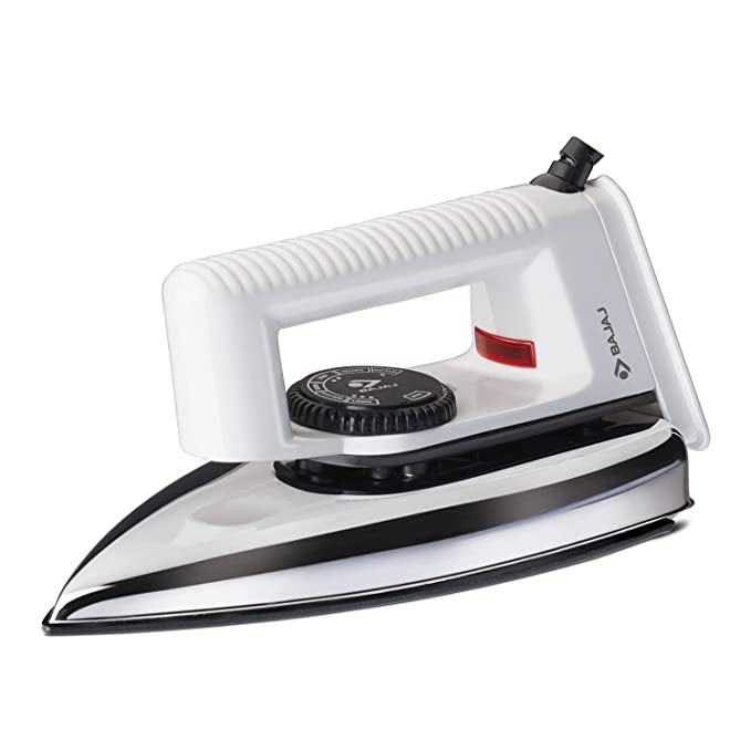 Bajaj Popular Lt.Wt. Iron 1000W