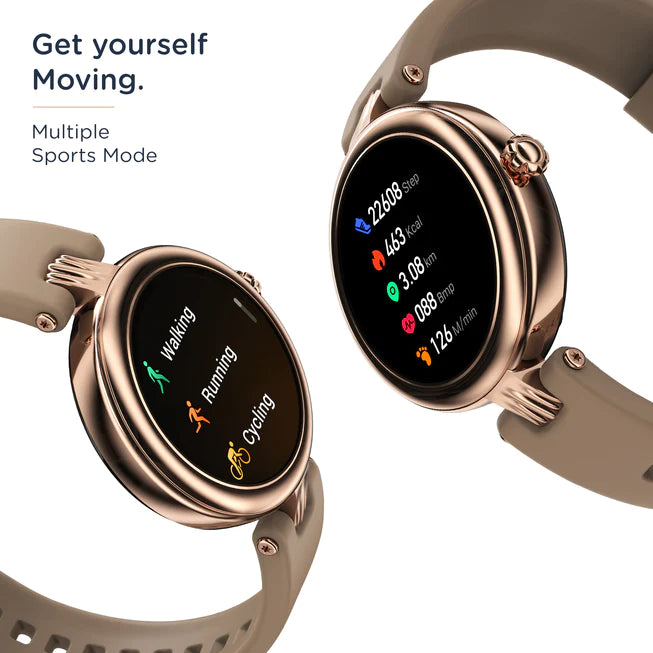 TFT Display Smartwatch For Women