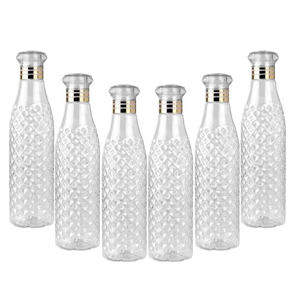 Plastic Water Bottle