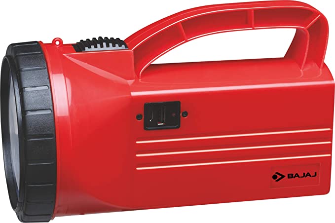 BAJAJ SMARTGLOW 3W DOSTI RC LED TORCH
