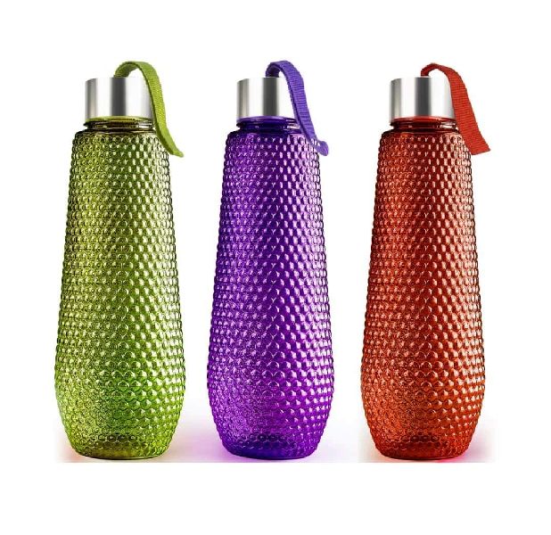 Plastic Water Bottle