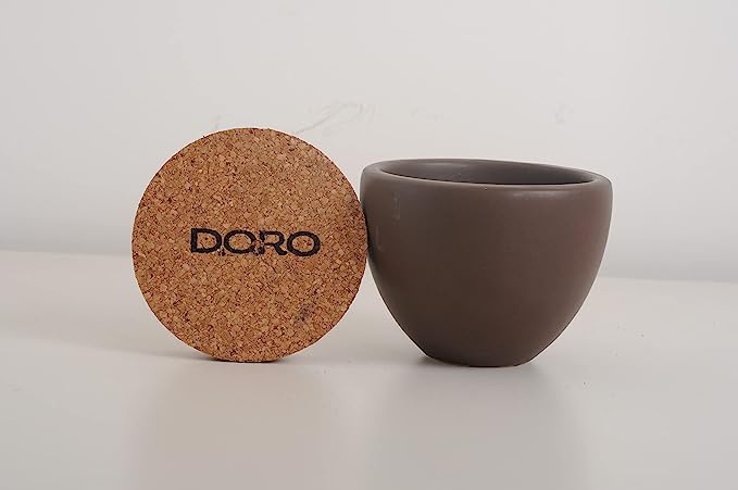 Aromatic Premium Soy Wax Candle, Brown