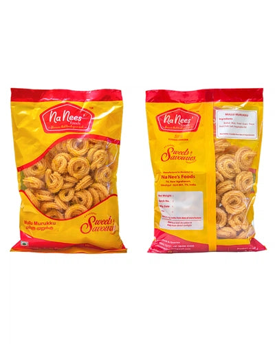 Mullu Murukku l Ari Murukku l 150 G Pack