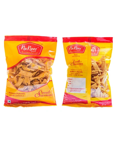 Ribbon Pakkoda l Ribbon Murukku l Pakkavada l 150 G Pack